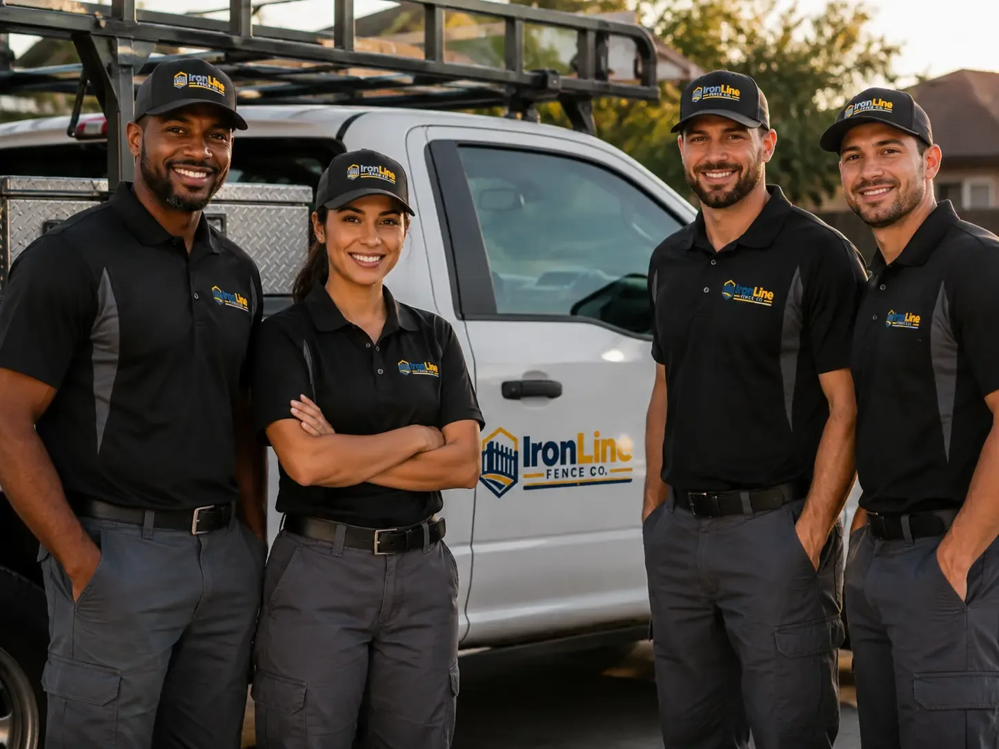 Metal Fence Installation company in Dayton, ID